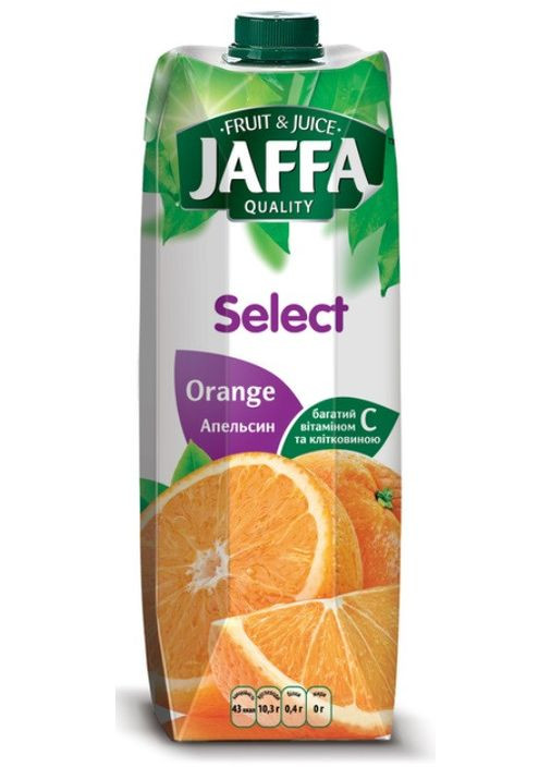 0,95л Апельсиновый нектар Jaffa (342113798)