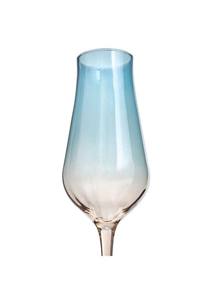 Набор бокалов для шампанского 2 шт 250 мл 13683 Fissman (367078752)