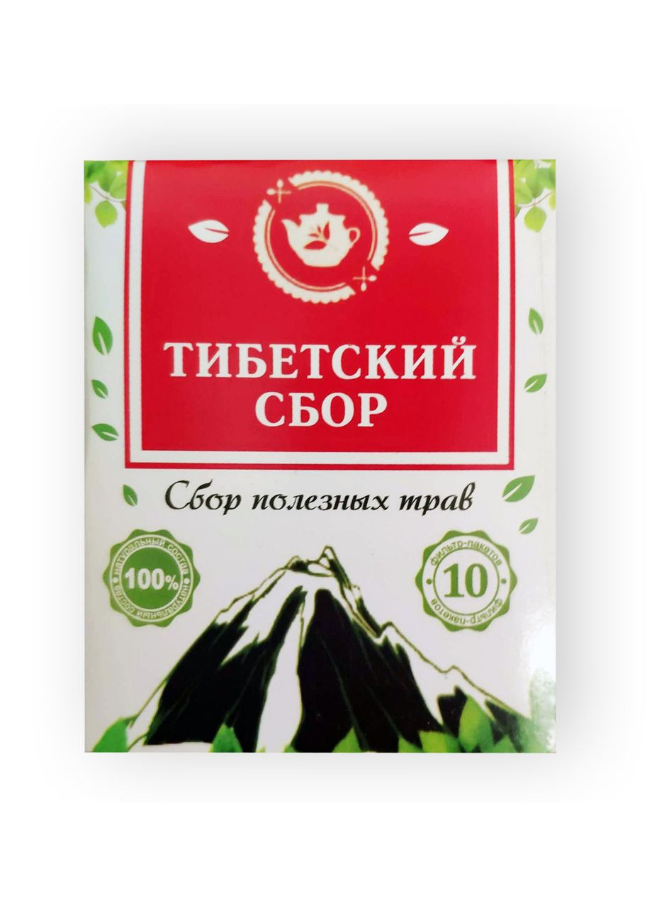 Тибетский сбор от курения No Brand (304402050)