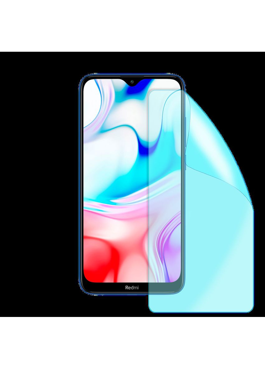 Гидрогелевая пленка для Xiaomi Redmi 8 серии grade A No Brand (372180184)