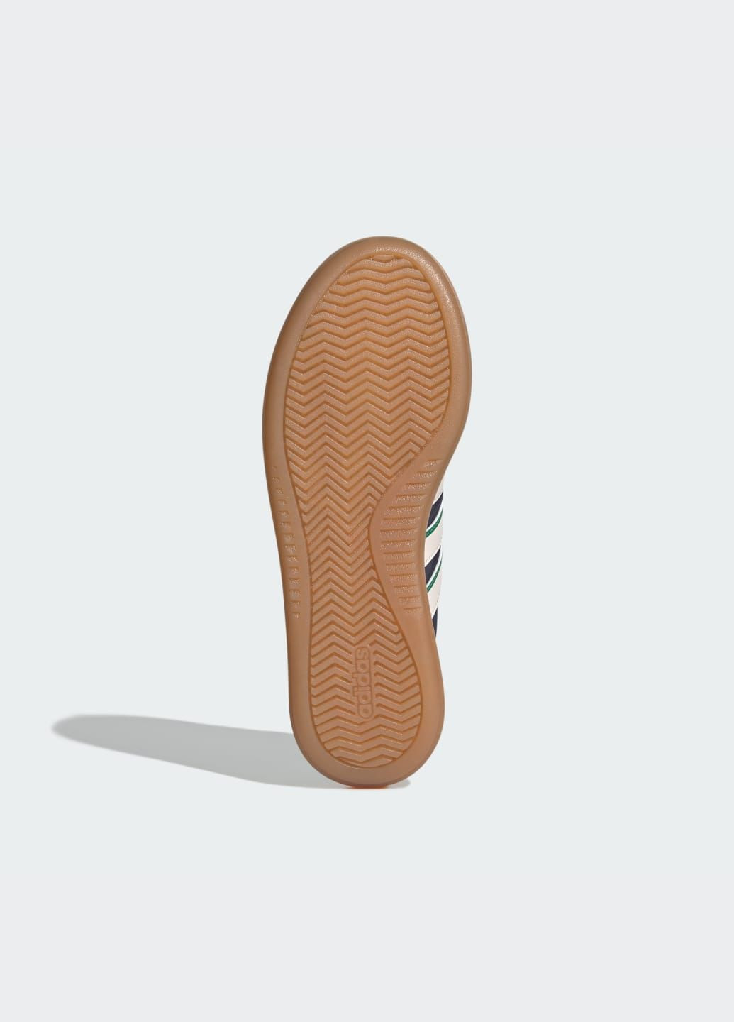 Кроссовки Barreda Decode adidas синие всесезоны (360429486)