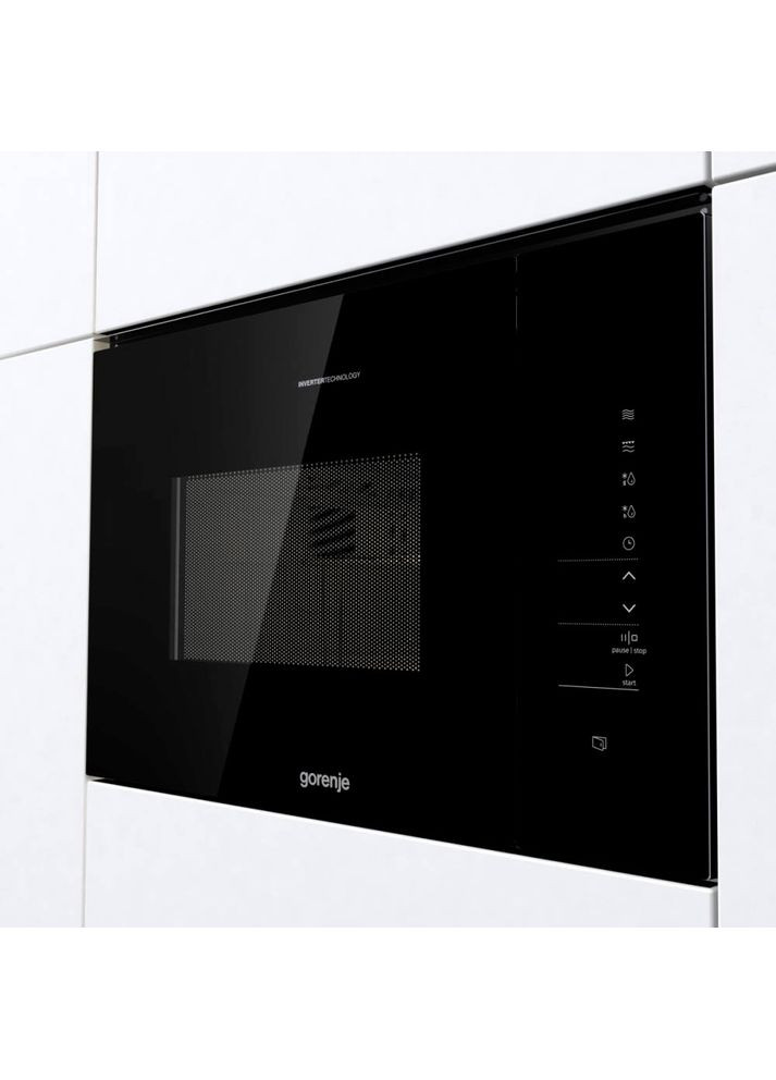 Встраиваемая микроволновая печь BMI251SG3BG Gorenje