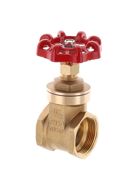 Задвижка клиновая KR.280 - 1 1/2" (KR2909) KOER (322074728)