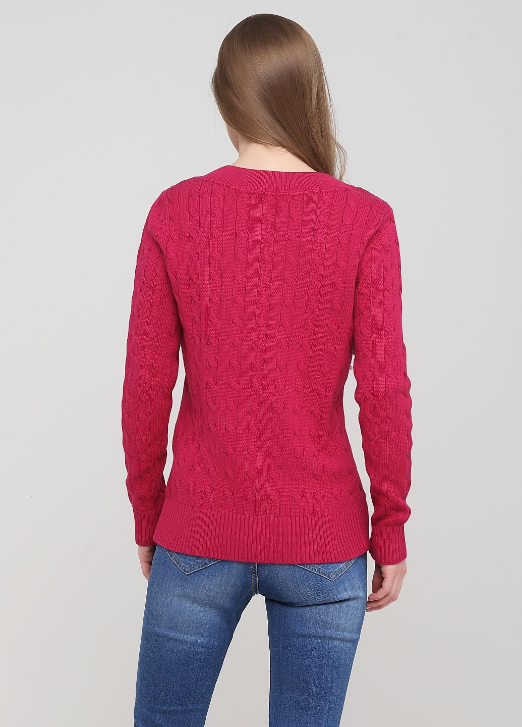 Пуловер женский - пуловер TH1426W Tommy Hilfiger (267425471)