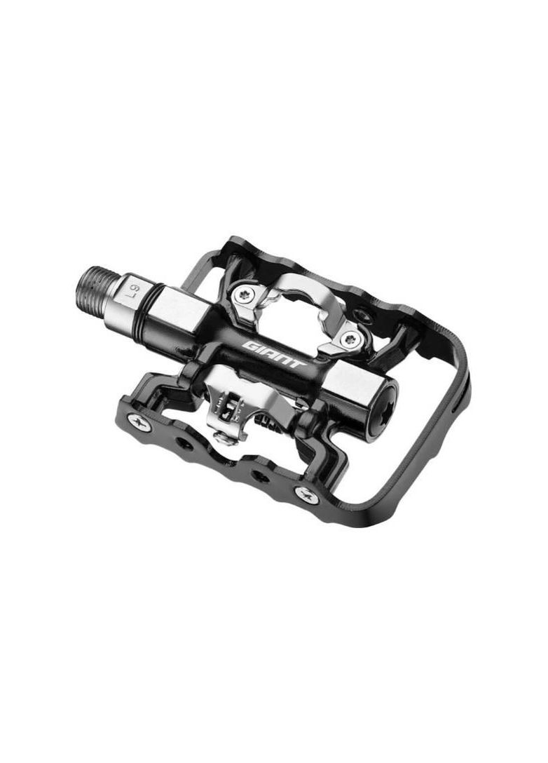 Педалі МТБ Como Touring SPD алюм з/шип Giant (368863763)