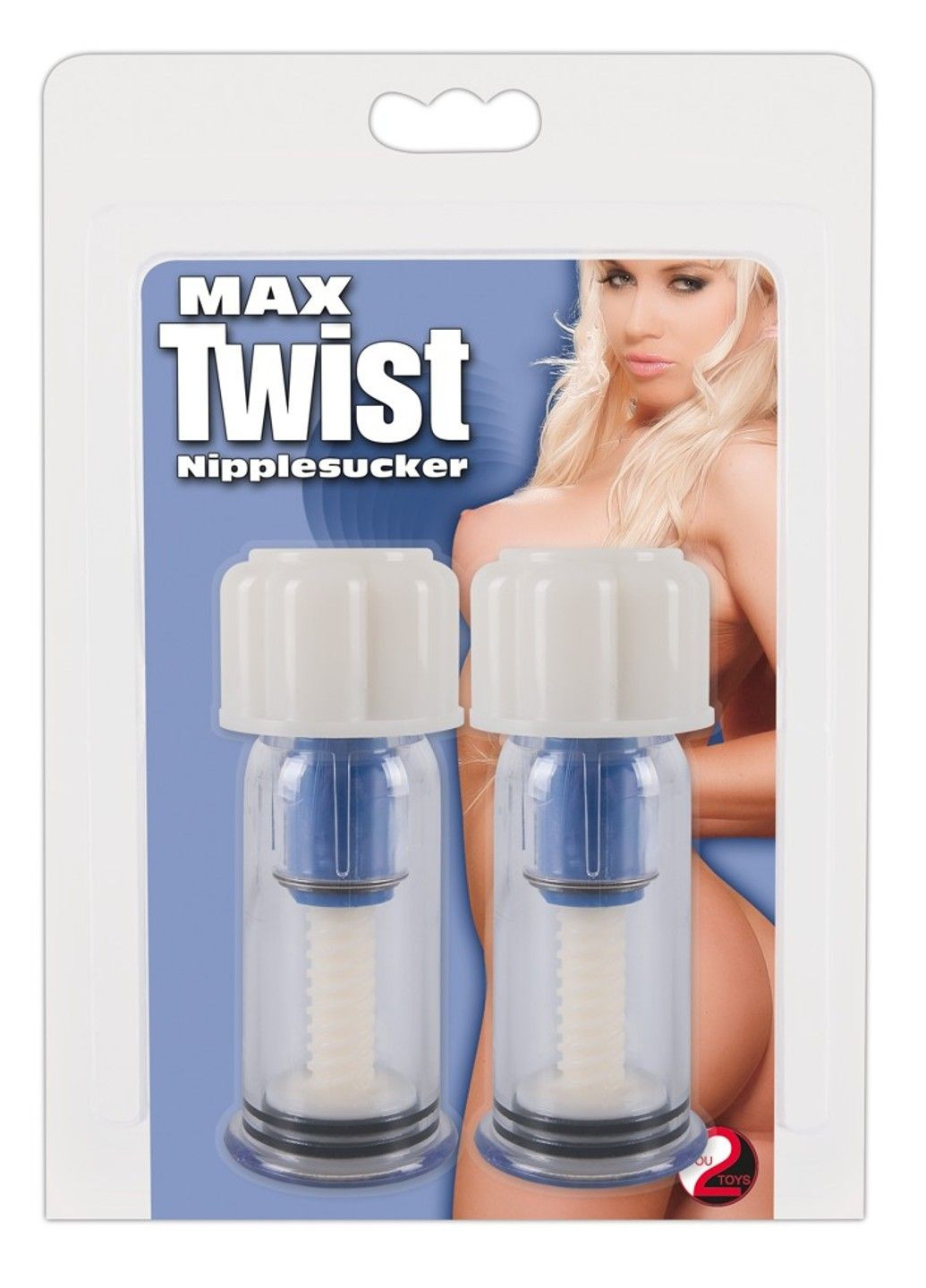 Присоски для возбуждения сосков Max Twist No Brand (284728562)