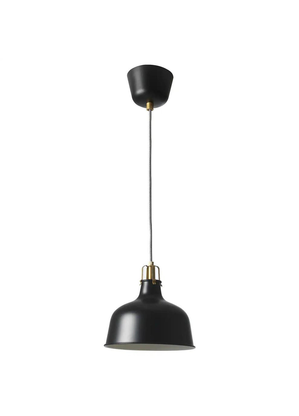 Підвісний світильник ІКЕА RANARP 23 см (90396389) IKEA (278407926)