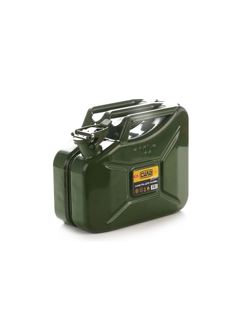 Каністра металева 10л Сила (365061084)