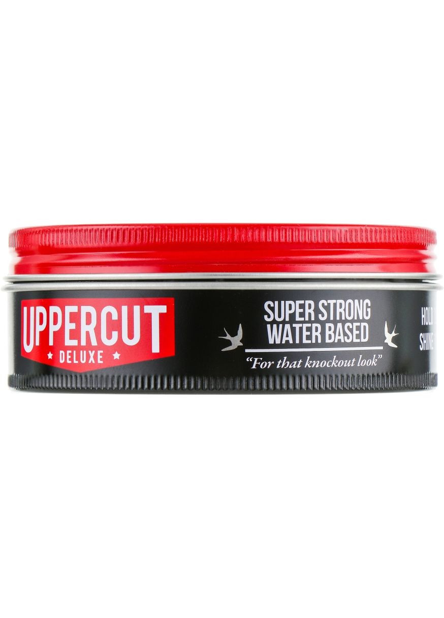 Помада для укладки волос сильной фиксации Deluxe Pomade Barber Tin 100g (542849-29274) Uppercut Deluxe (368639060)