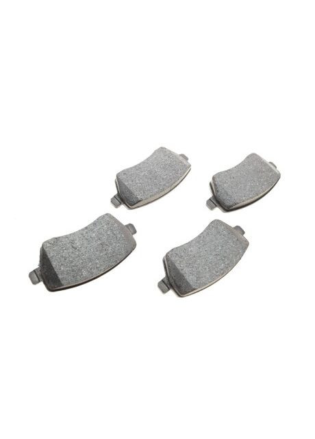 Колодки гальмівні (передні) Opel Agila/Suzuki Swift 05- (TRW) LP1865 (opt-om) Delphi (332797311)