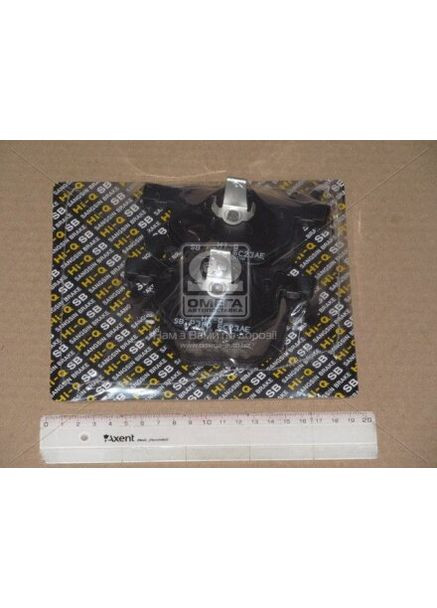 Комплект тормозных колодок из 4 шт. дисков HI-Q (364975588)