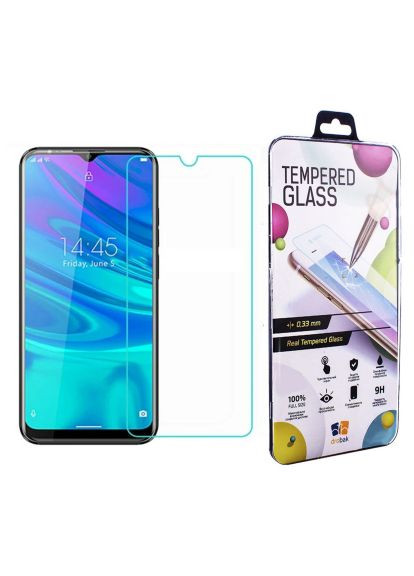 Скло захисне (464642) Drobak Ulefone Note 7T (366658220)