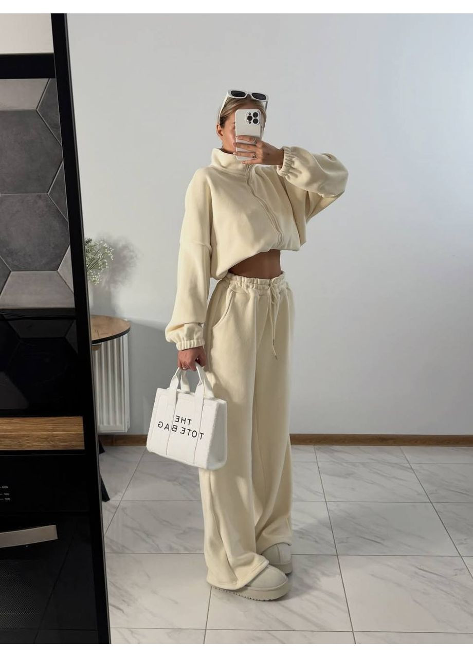 Стильний жіночий спортивний костюм No Brand (371689682)