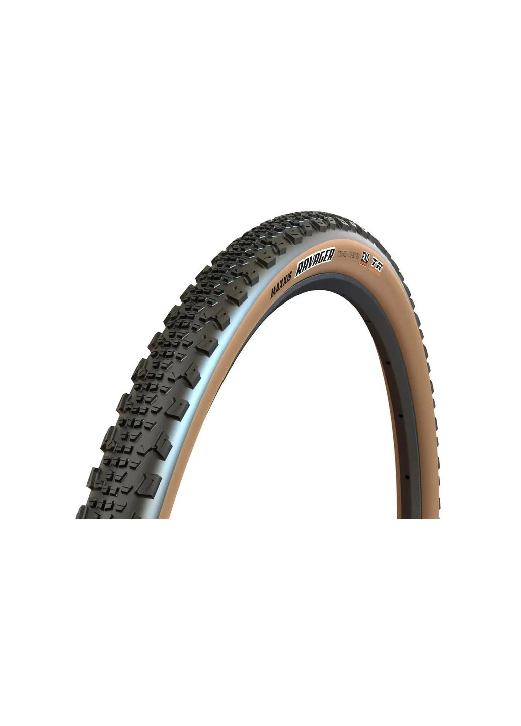 Покрышка RAVAGER 700X50C TPI-60 Foldable EXO/TR/TANWALL Maxxis (384532347)