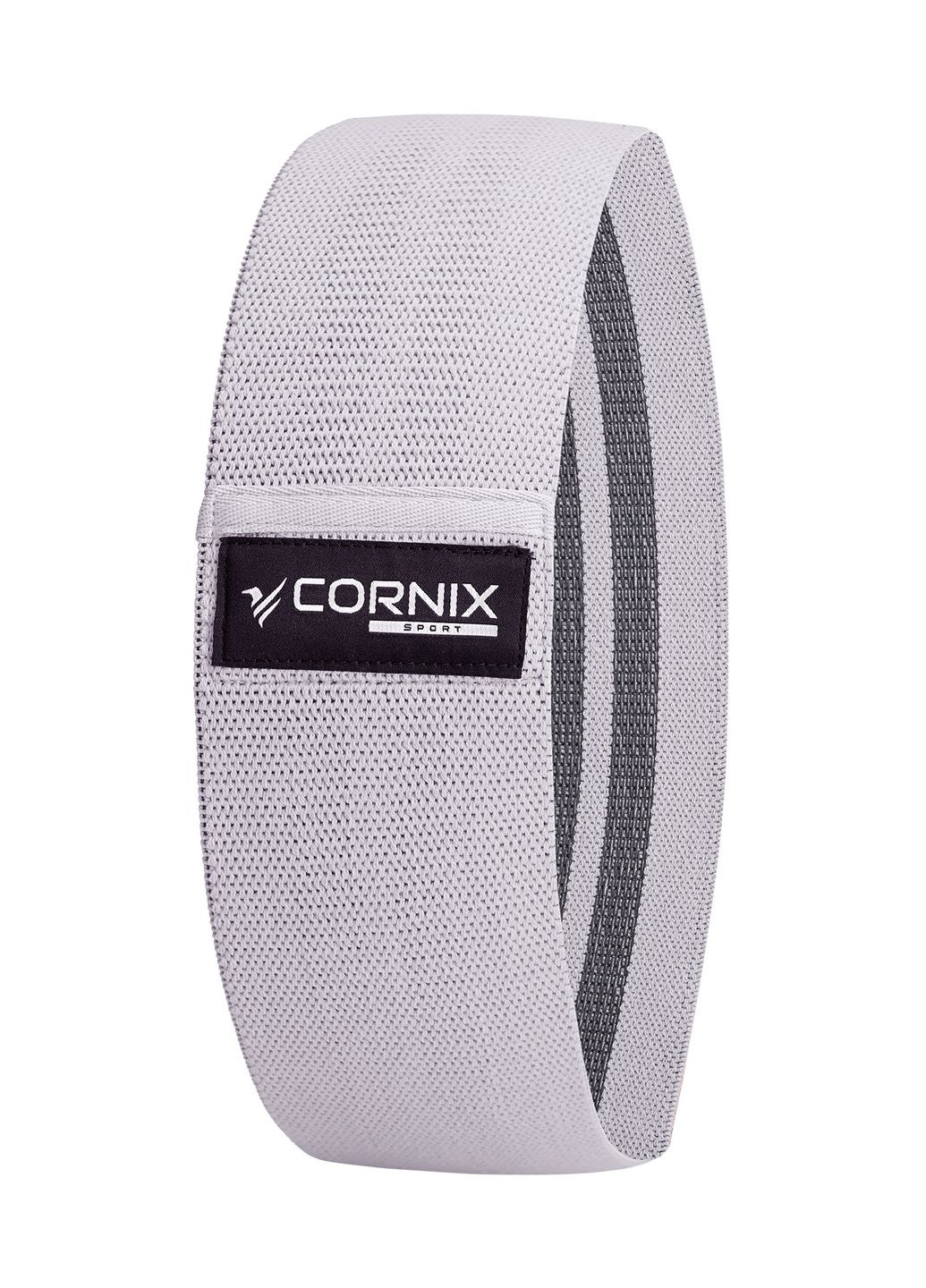 Резинки для фітнесу та спорту із тканини Hip Band набір 3 шт Cornix xr-0049 (275654200)