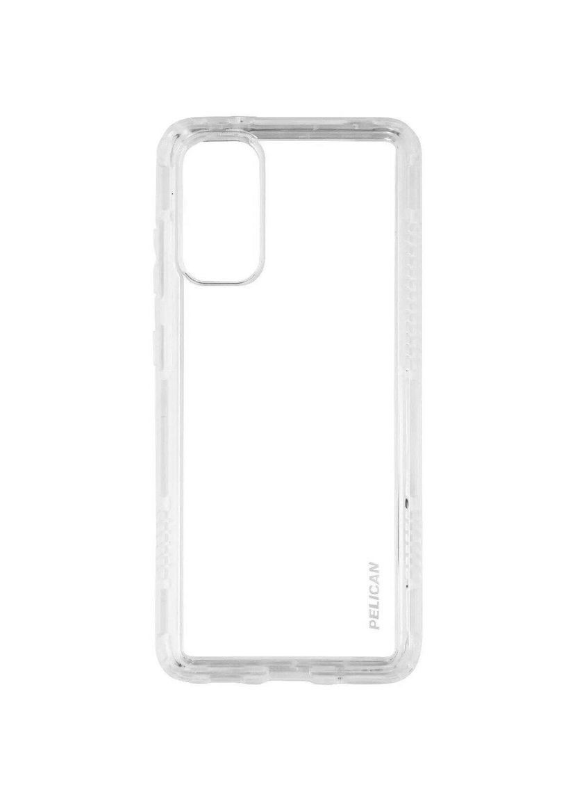 Чохол-накладка Adventurer для Samsung Galaxy S20 SM-G980 Clear (PP042592) PELICAN (341488671)