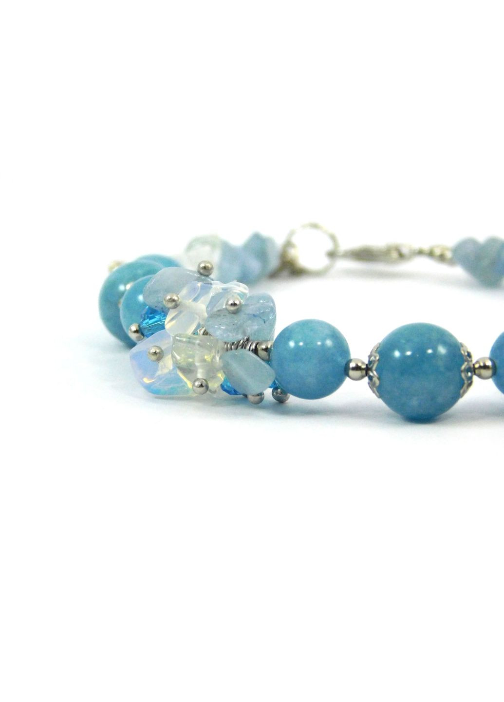 Эксклюзивный браслет "Анджел" 14 Fursa fashion (322315054)