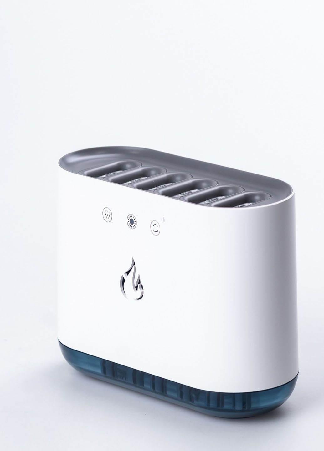 Зволожувач повітря ультразвуковий з RGB-підсвічуванням Pickup Dynamic з синхронізацією та музикою 900 мл Humidifier (290416621)