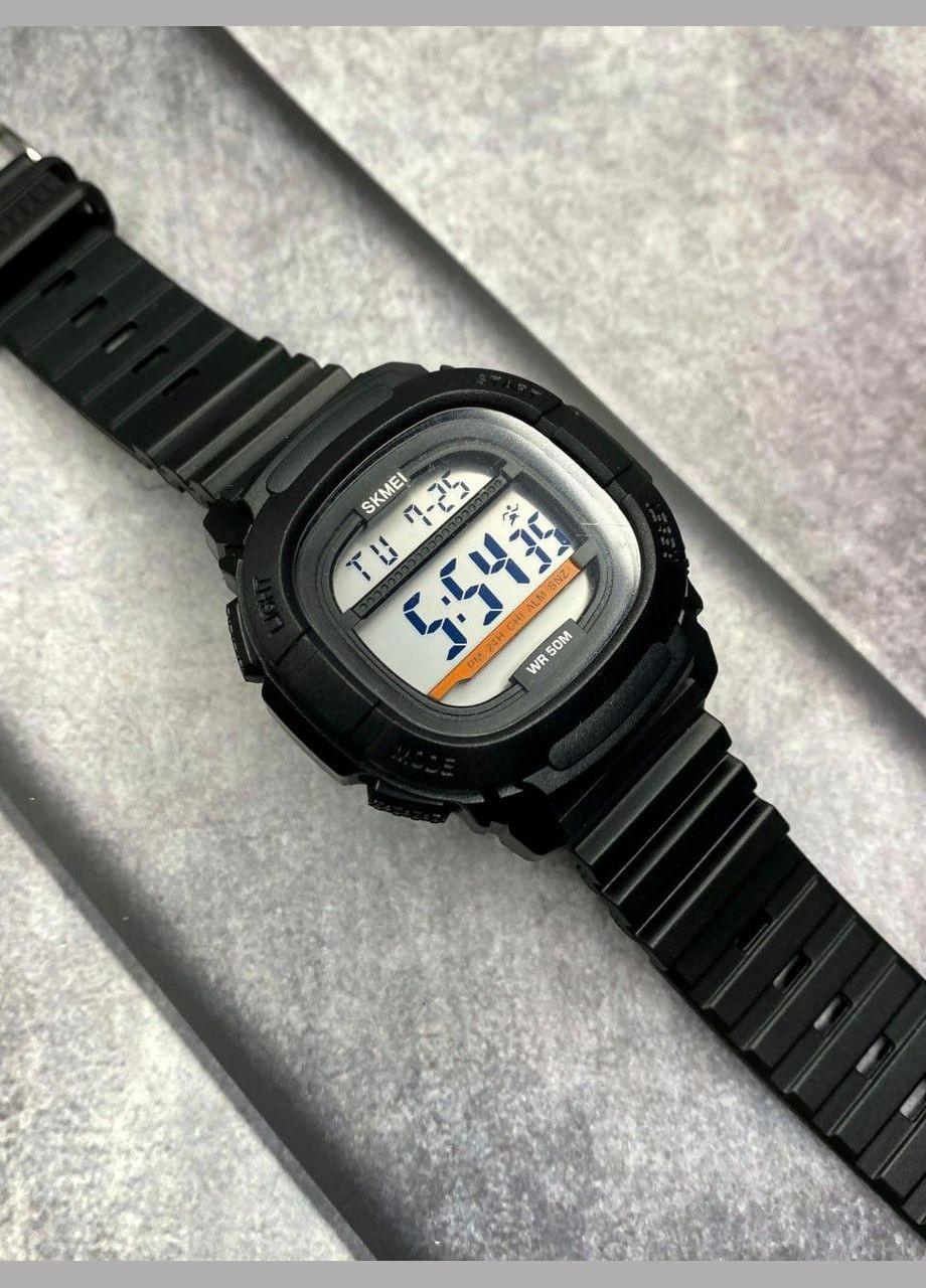 Мужские спортивные часы 1657 PTR Skmei (317595191)