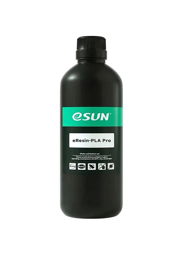 Фотополімерна смола eResin-PLA Pro 1кг Beige (ERESINPLAPRO-BG) eSUN (323204564)
