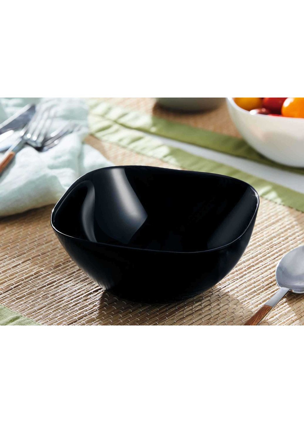 Салатник Carine Black (Q7017) (7053770) Luminarc (360396732)