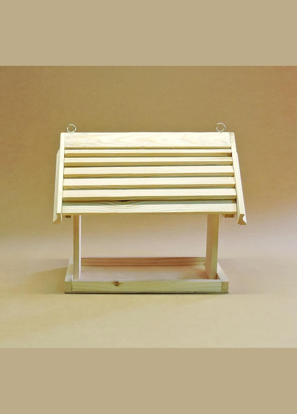 Кормушка садовая для птиц Оляпка (КРМ-000500) No Brand (328606019)