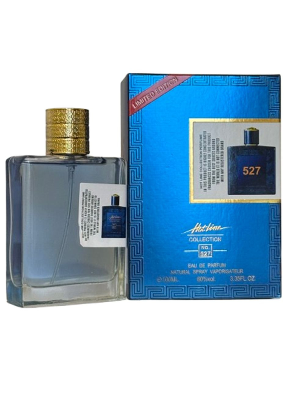 Парфумована вода для чоловіків Hot Line COLLECTION № 527 100 мл PARFUMS (322463782)