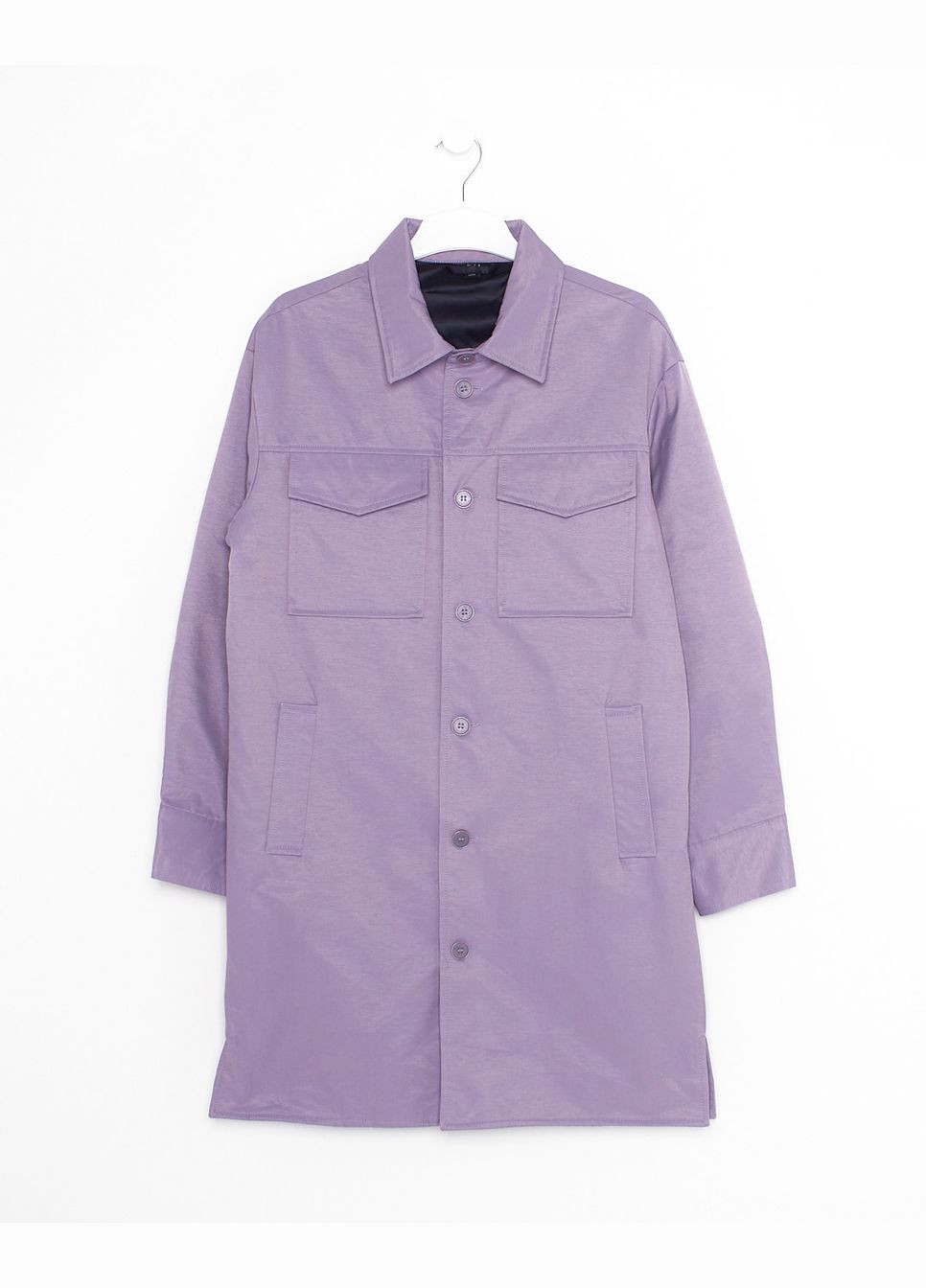 Тренч,сиреневый, Gianni Feraud (283303141)