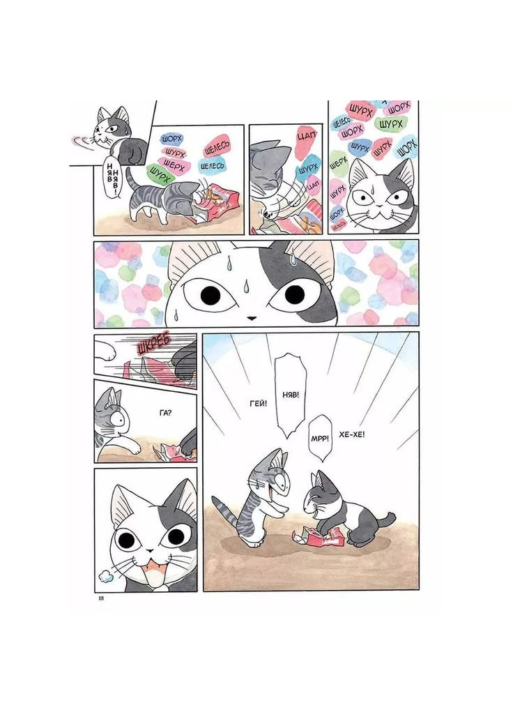 Манґа Чі Життя однієї киці Том 8 (9786178109387) Видавництво "Nasha idea" (353746016)