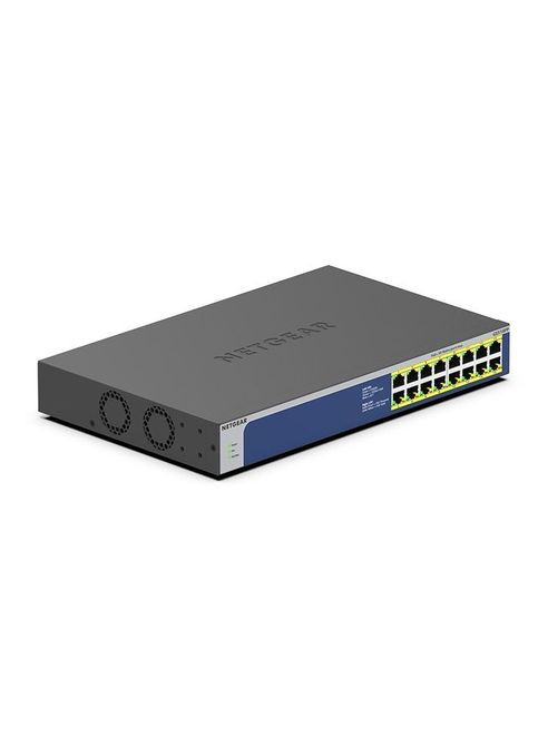 Комутатор мережевий Netgear GS516PP-100EUS (268142302)