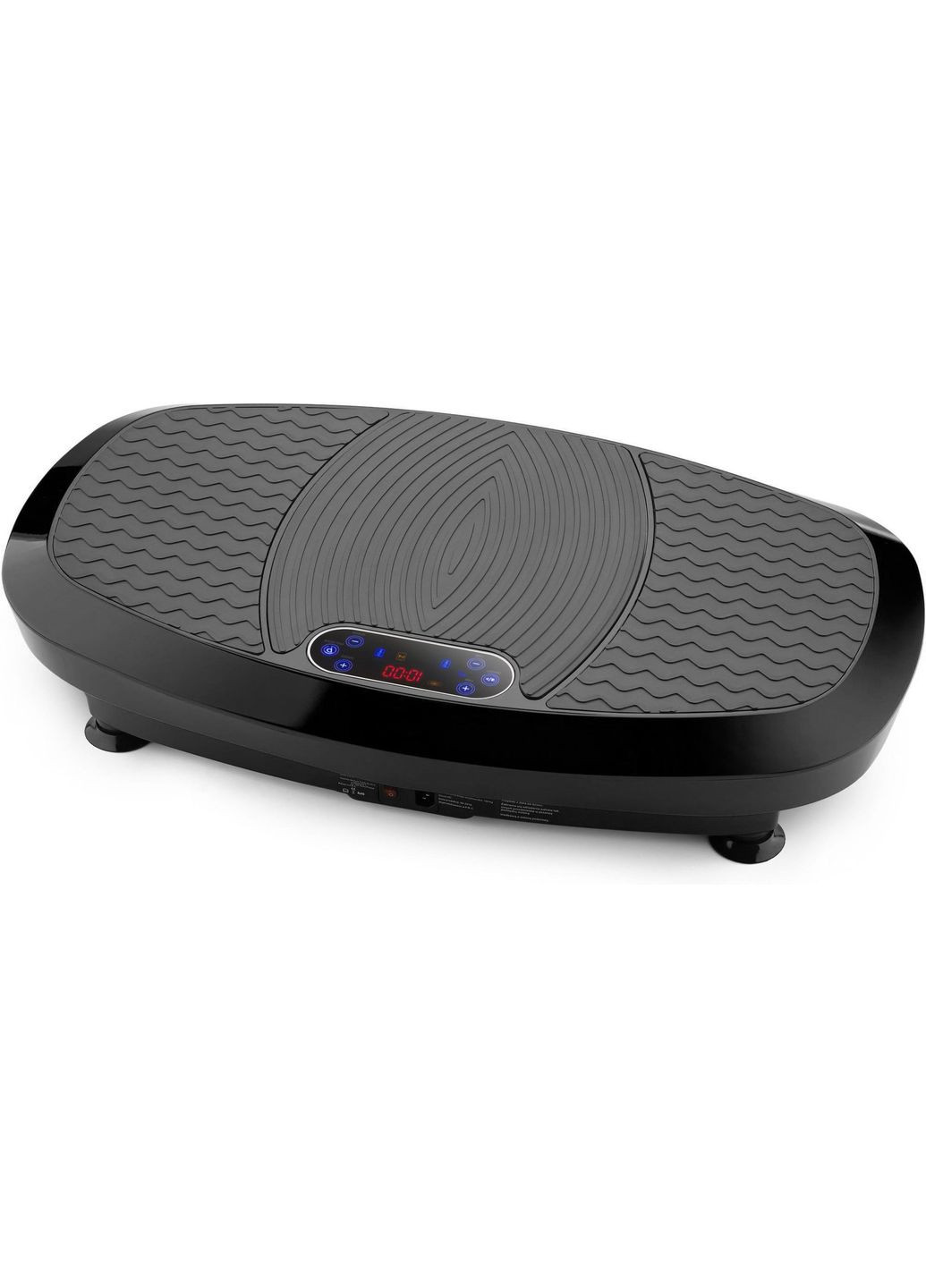 Вібраційна платформа 3D XP750 Black Gymtek (361951600)