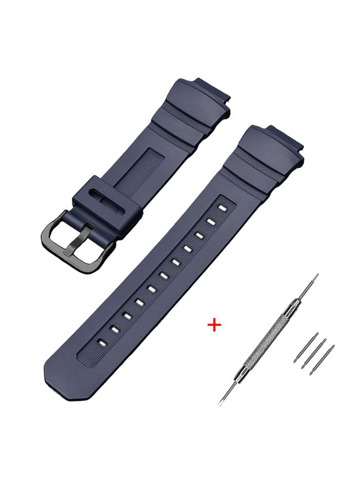 Ремешок для Casio G-Shock G-7700 Dark Blue BK Modfit (342102760)