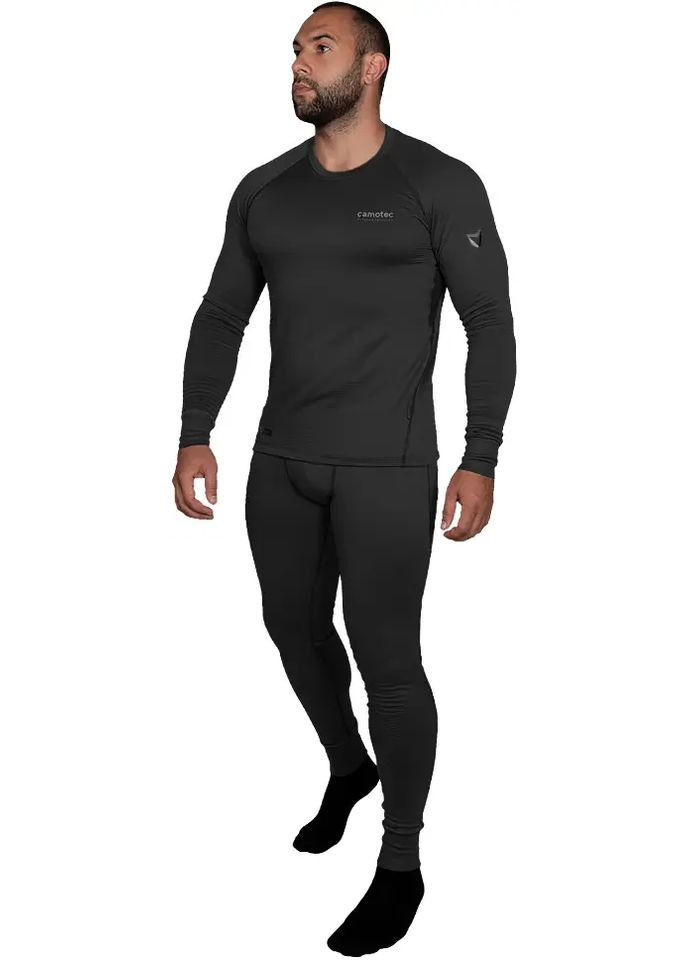 Термобелье Polarheat Quadro tretch 3.0 Camotec (329193302)