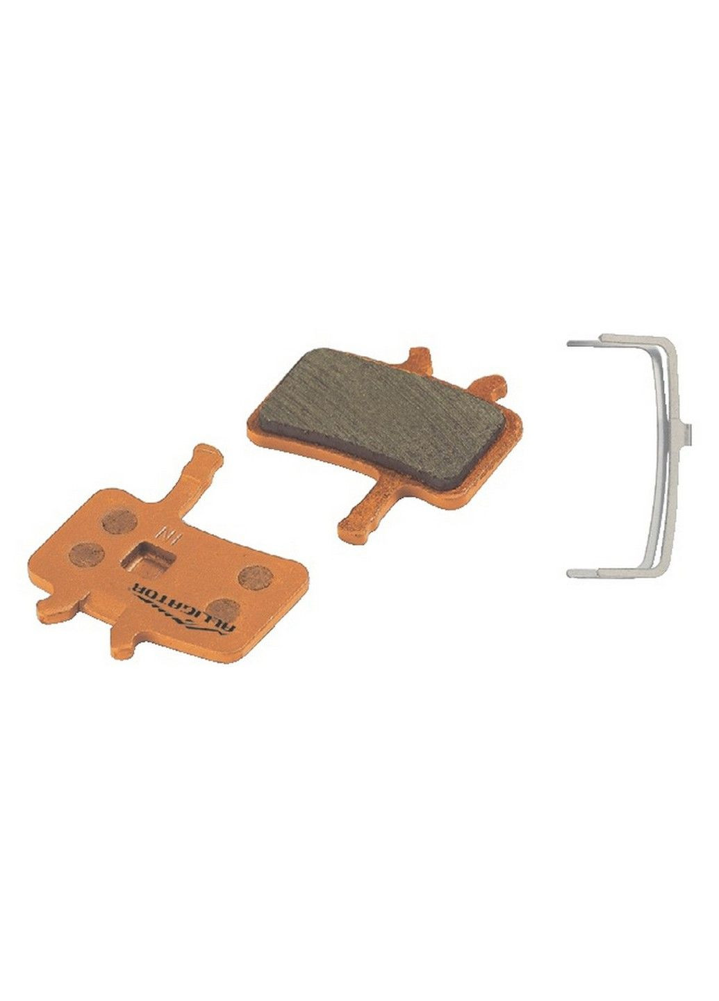 Тормозные колодки для Avid Juicy/BB7 органические Alligator (320600880)