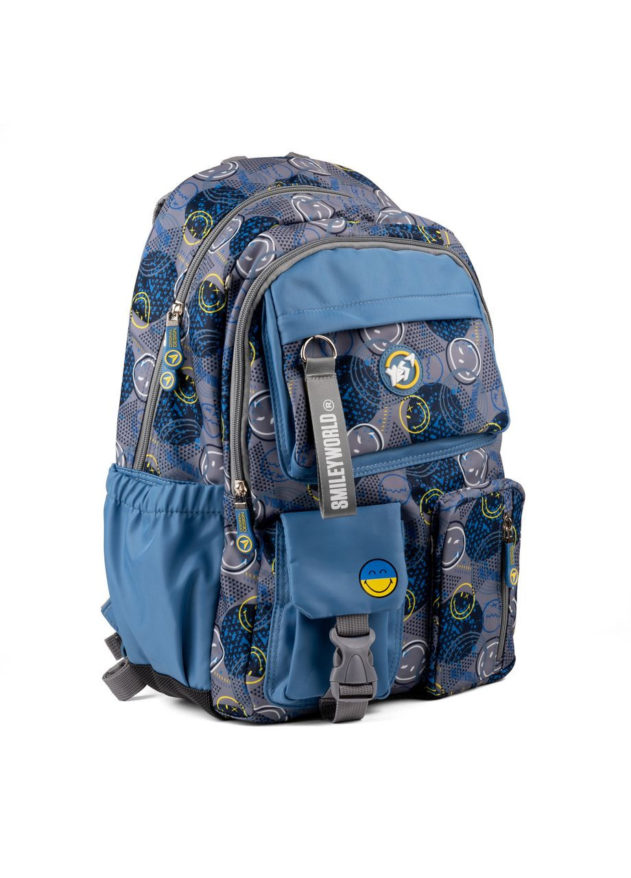 Рюкзак TS-43 Smiley World Yes (332653927)
