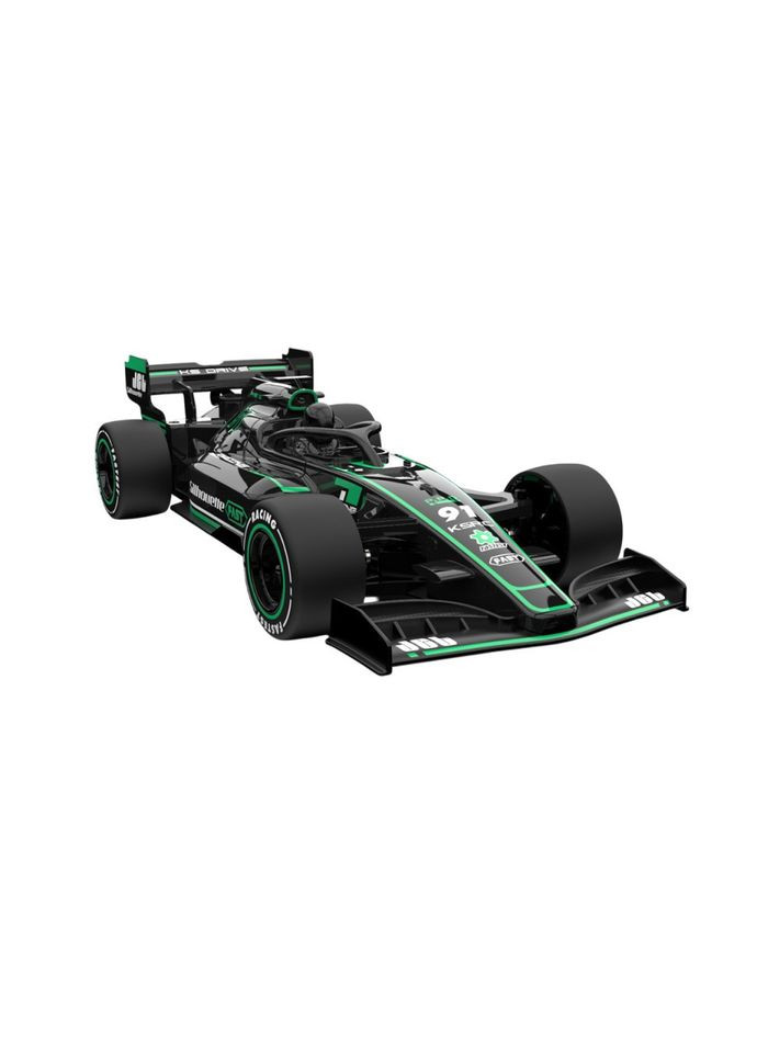 Дитячий автомобіль на радіокеруванні "Spray car racing" SL-6064RH KS Drive (367900697)