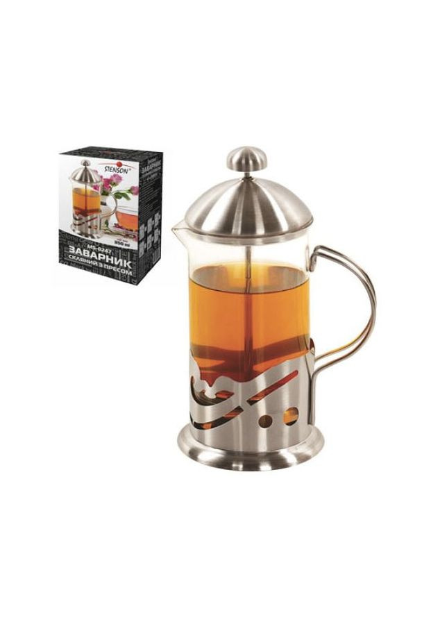 Заварник-прес 350мл Home (298355687)