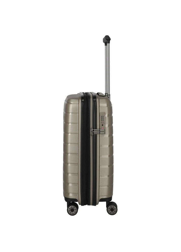 Валіза на 4 колесах Air Base Champagne S 43/50 л TL075345-40 Travelite (392952898)