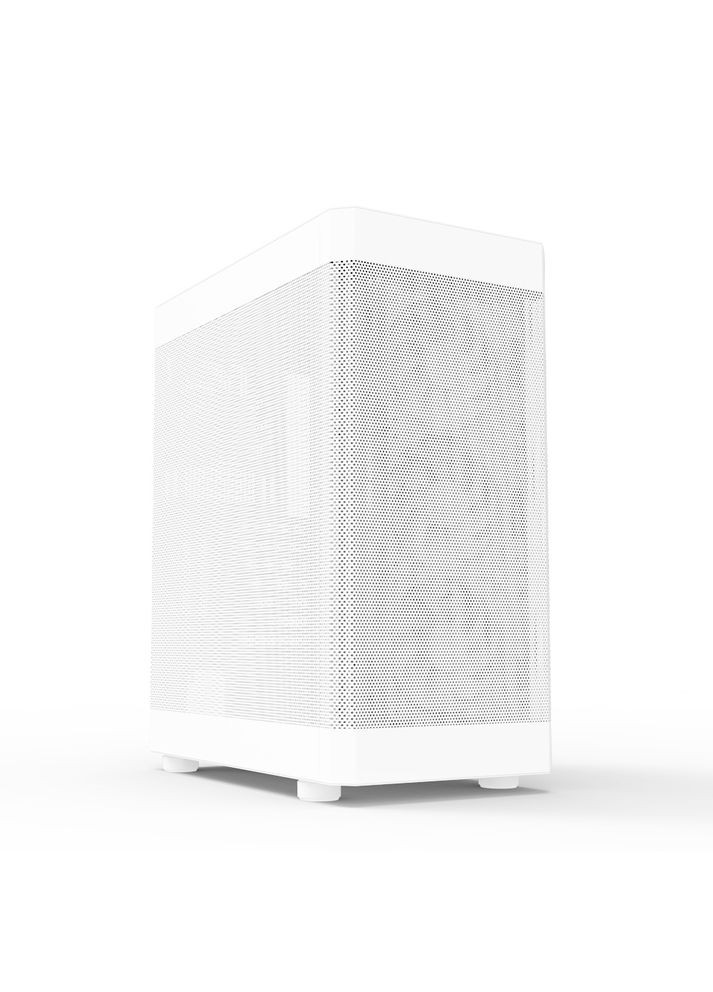 Комп’ютер персональний Decimal Intel i5-14400F, 16Gb, F1TB, NVD3050-6, B760, I4WHITE, 700W, FreeDos, білий 2E (330032642)