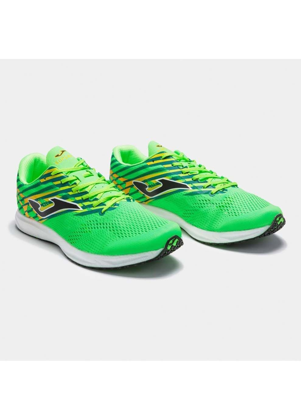 Женские кроссовки R 000 MEN 2011 зеленый Joma зелёные демисезоны (367596357)