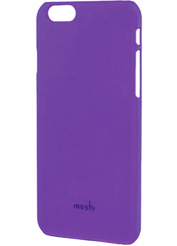 Чехолнакладка iGlaze Snap on Case iPhone 6 Plus Violet Moshi (301470998)