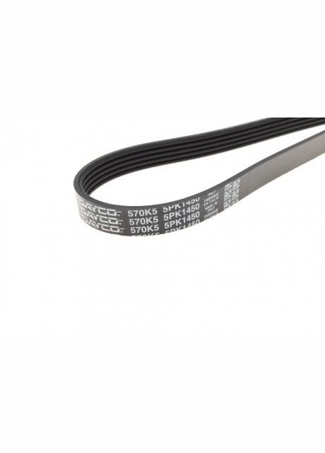 Ремень поликлин. (пр-во ) 5PK1450 C.I.U Dayco (345773998)