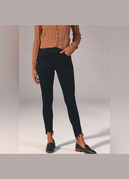 Джинсы Simone High Rise Ankle Abercrombie & Fitch - (322181645)