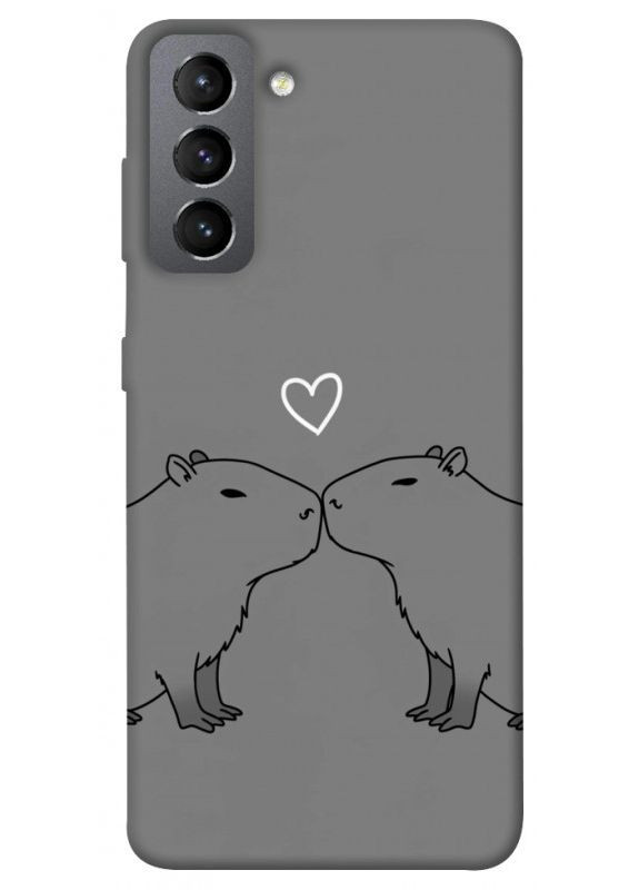 Чехол с принтом для Samsung Galaxy S21 FE / для самсунг галакси С21 фе No Brand (338603220)