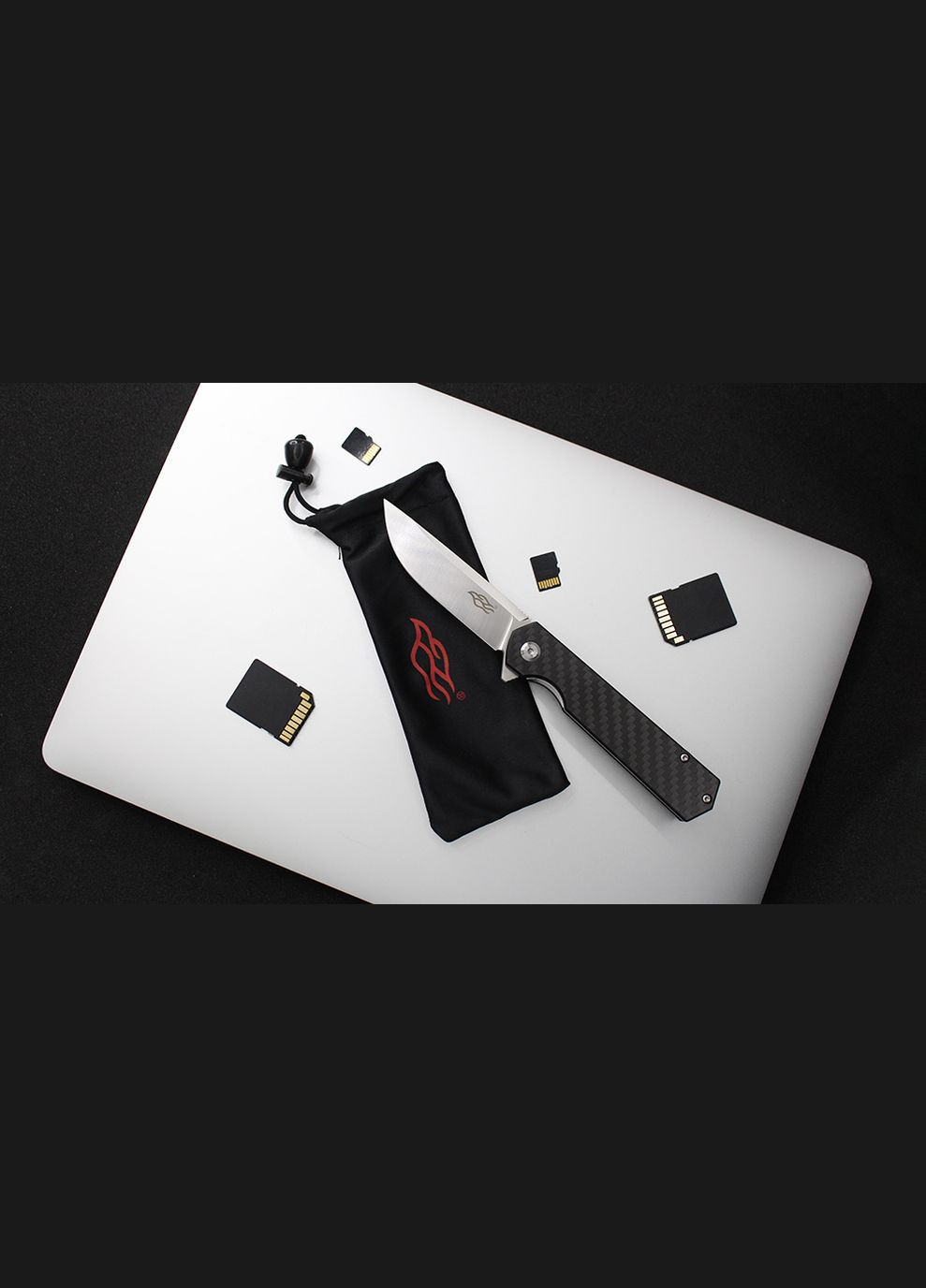 Нож складной FH11S-CF Firebird (353503518)