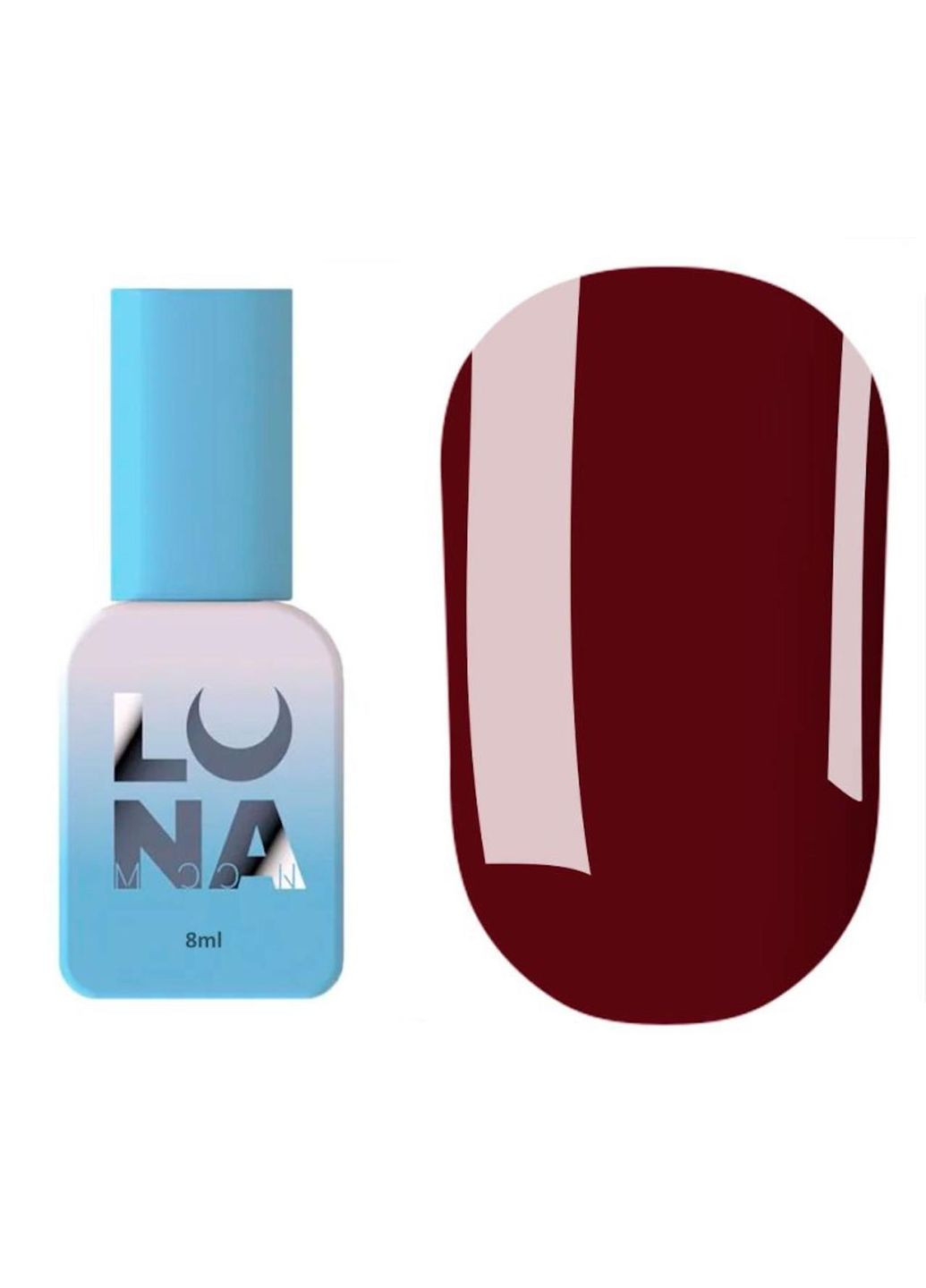 Гель-лак Color №13, 8 мл Luna (369145051)