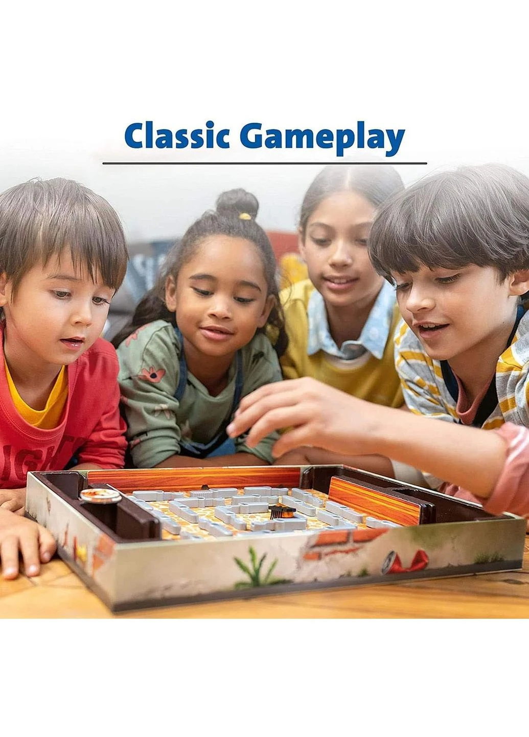 Настільна гра Bugs in the Kitchen Кукарача Тарган на кухні (22261) Ravensburger (381174903)