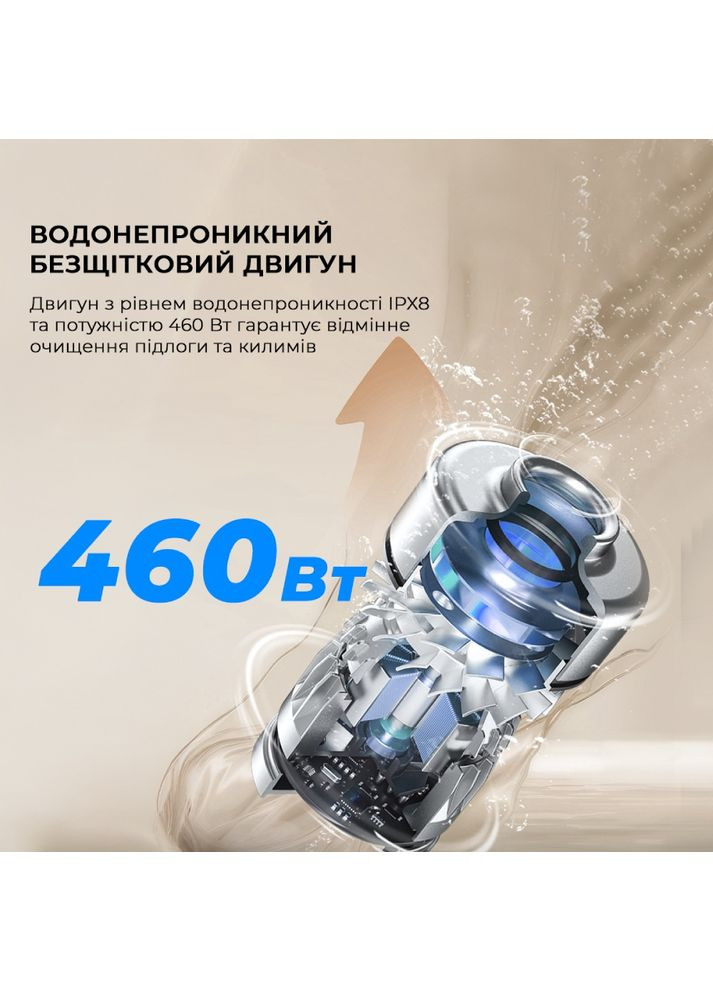 Пилосос HW9 PRO MAX 2 в 1 JIMMY (323110605)