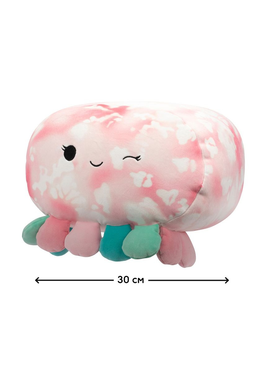 Мягкая игрушка Осьминог Ошун (30 cm) Squishmallows (344449180)