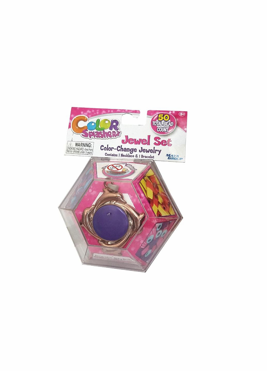 Ігровий набір Jewel Set 56500 Color Splasherz (328266933)